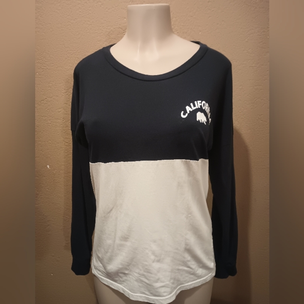 California tee shirt by On fire sz XL